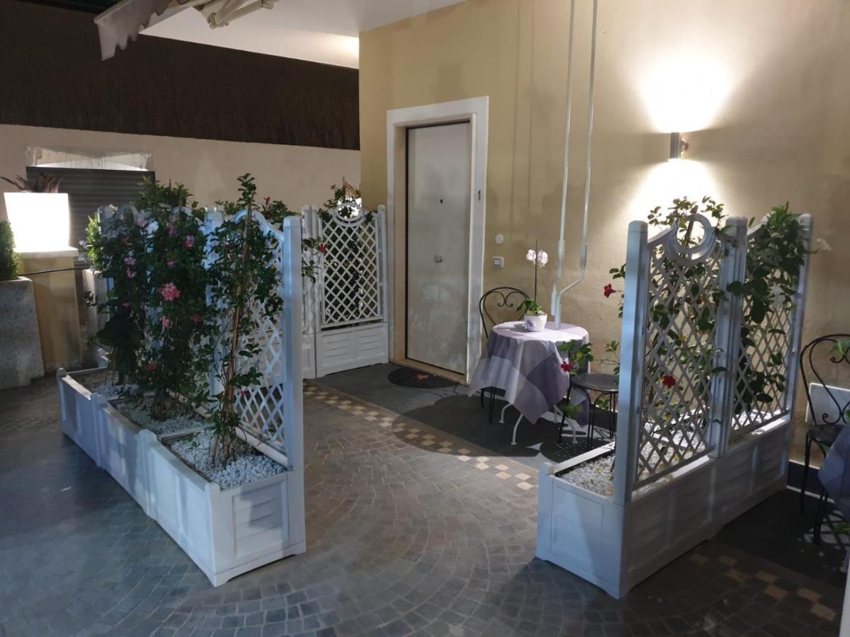 Aparthotel Residenza Carlucci Angri Exterior foto