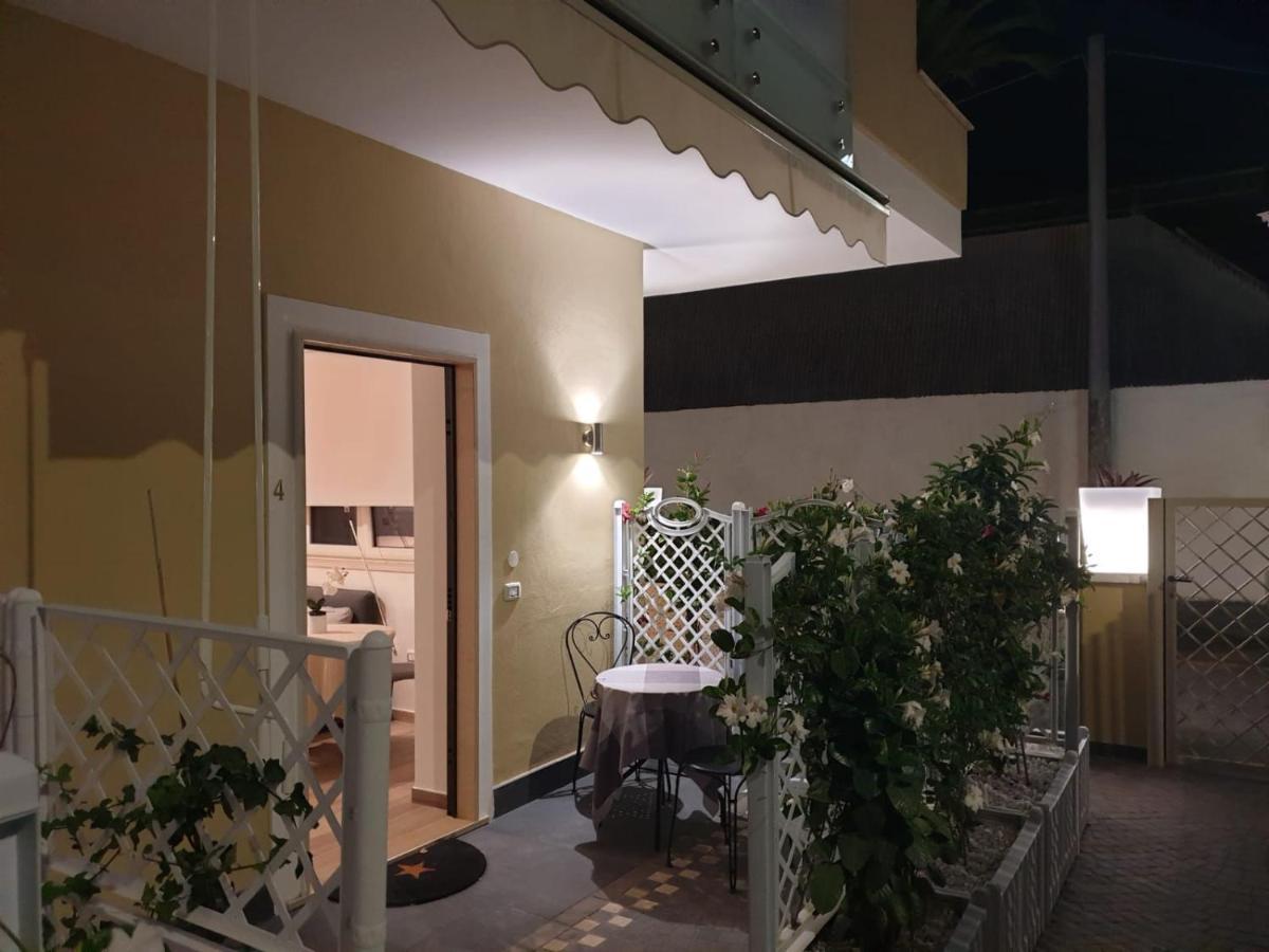 Aparthotel Residenza Carlucci Angri Exterior foto