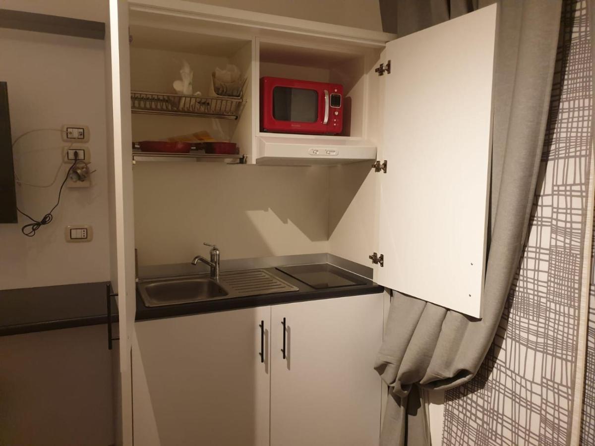Aparthotel Residenza Carlucci Angri Exterior foto