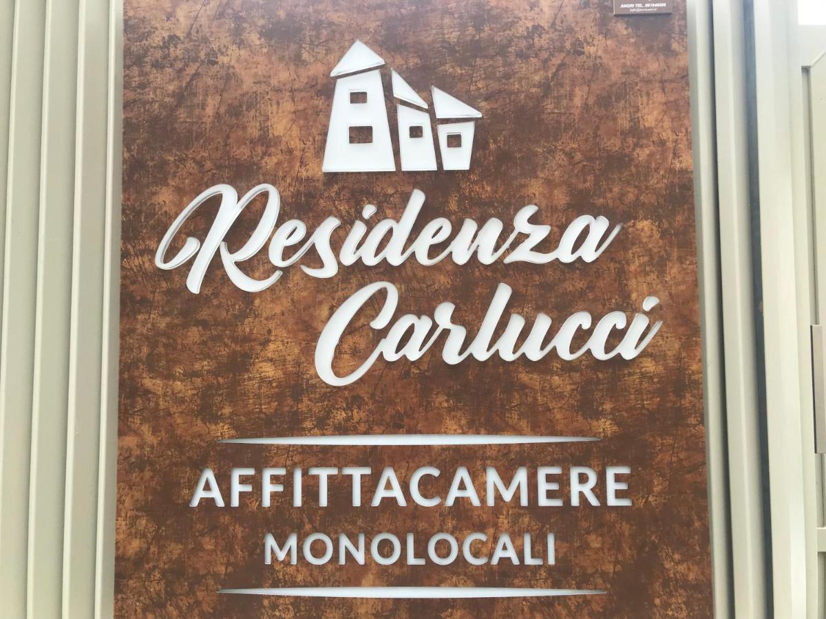 Aparthotel Residenza Carlucci Angri Exterior foto