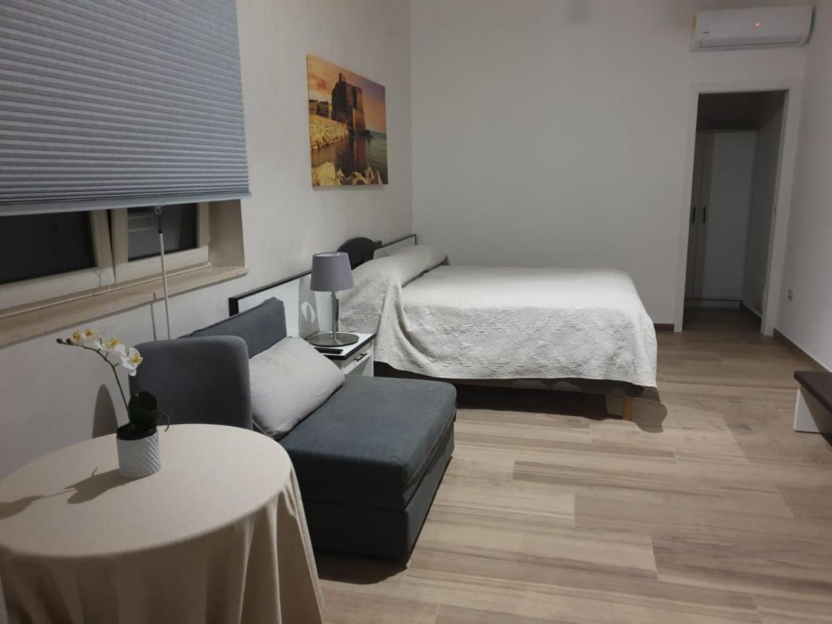 Aparthotel Residenza Carlucci Angri Exterior foto