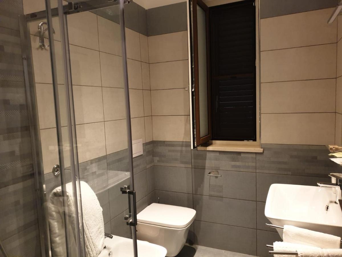 Aparthotel Residenza Carlucci Angri Exterior foto