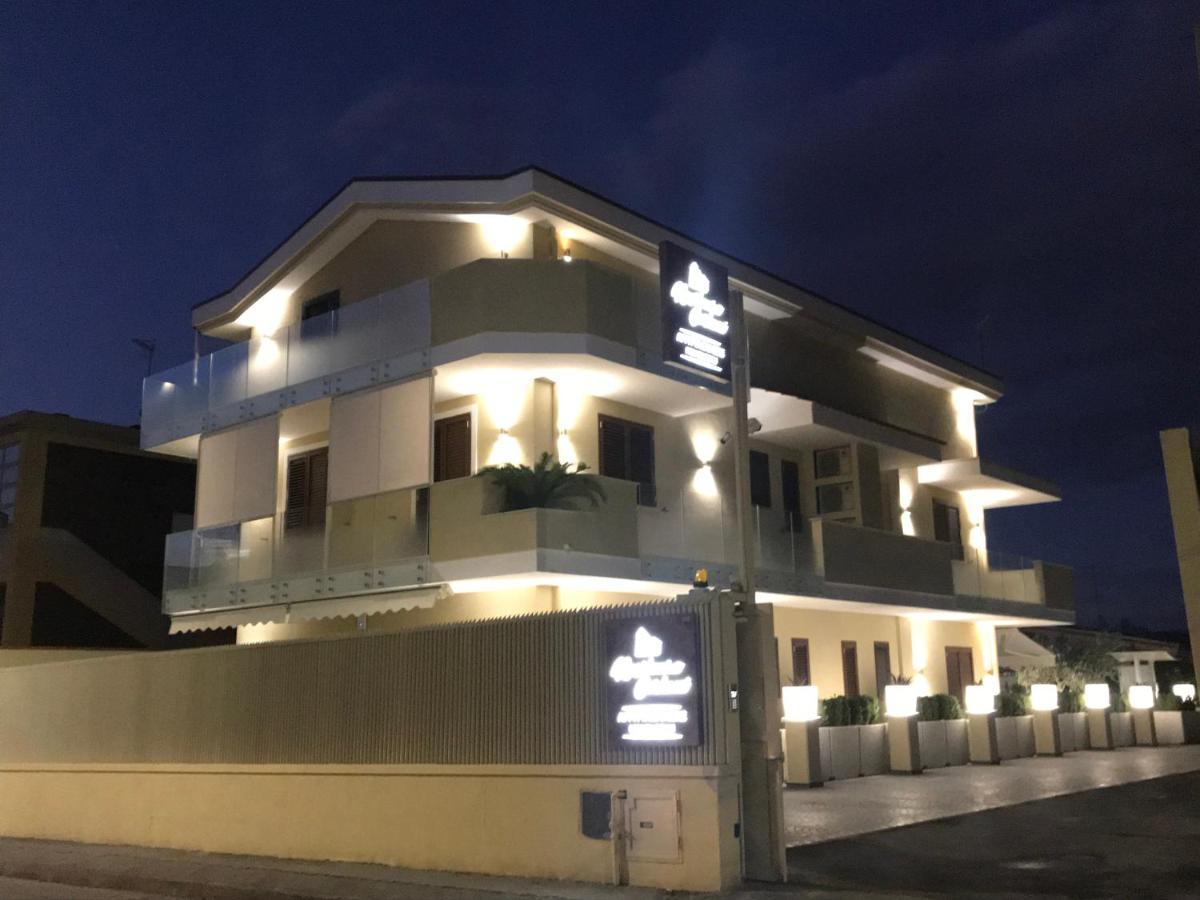 Aparthotel Residenza Carlucci Angri Exterior foto