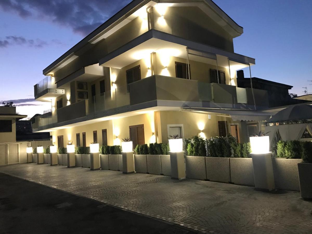 Aparthotel Residenza Carlucci Angri Exterior foto