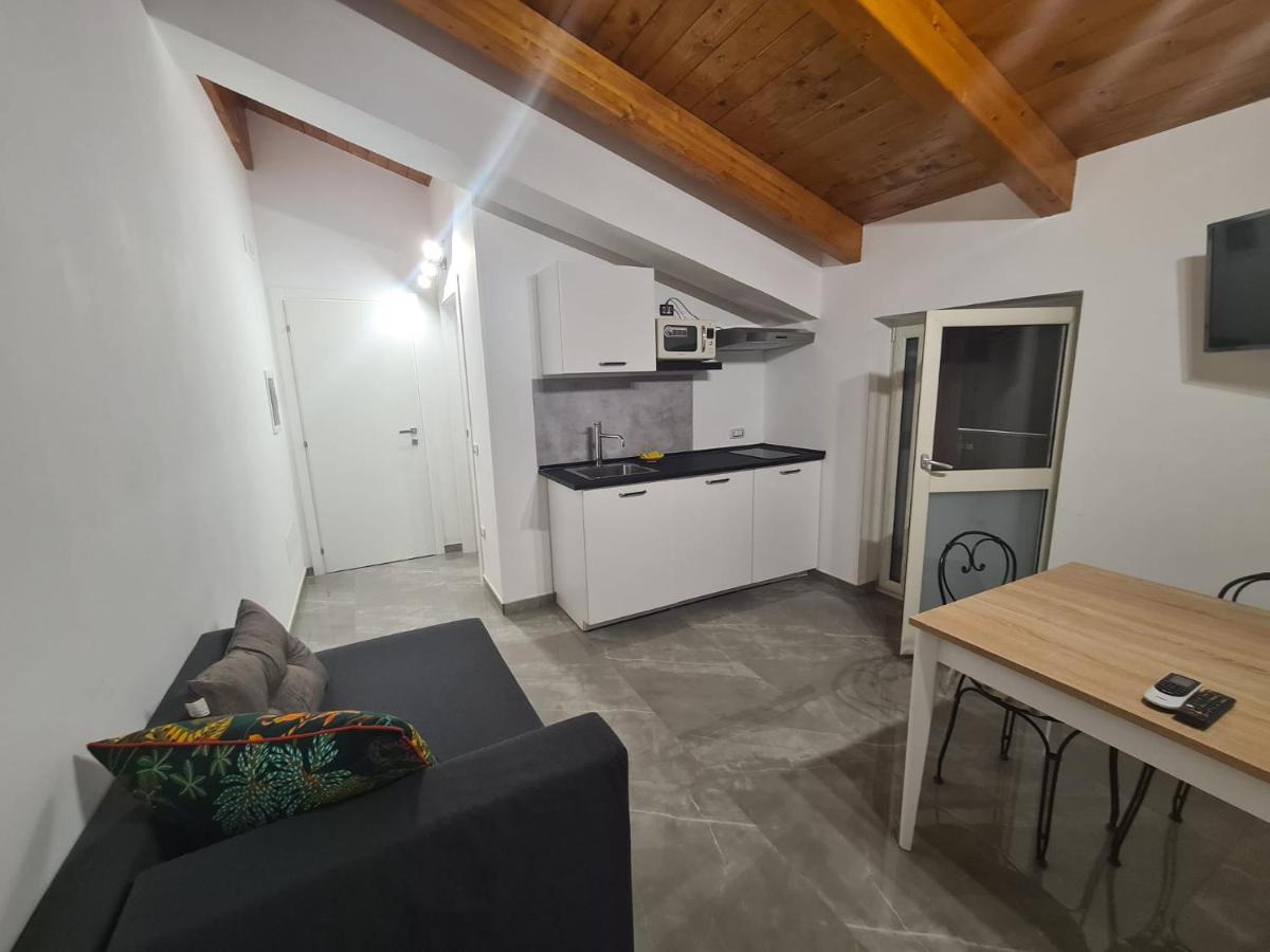 Aparthotel Residenza Carlucci Angri Exterior foto