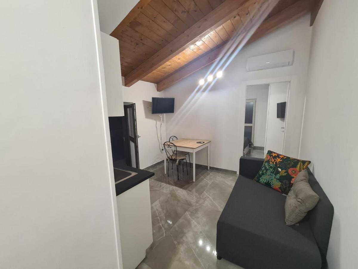 Aparthotel Residenza Carlucci Angri Exterior foto